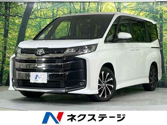 トヨタ ノア 