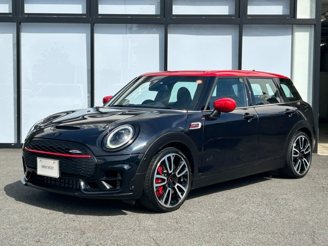 BMW MINI ミニクラブマン 
