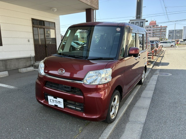 ダイハツ タント 