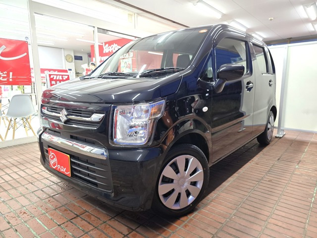 ワゴンR FX 4WD