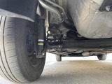 お車を安心してお乗りいただく為には、足回りの定期点検が欠かせません。サービスサポート(有償保証)では無料点検もご提供しており、安心のカーライフをお過ごしいただけるサポート体制が整っています。
