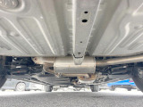 下回りがきれいなうちに、防錆加工の施工がオススメ。降雪地域はもちろん、沿岸部にお住いの方や、趣味でマリン・ウィンタースポーツをされる方に大変好評いただいております。