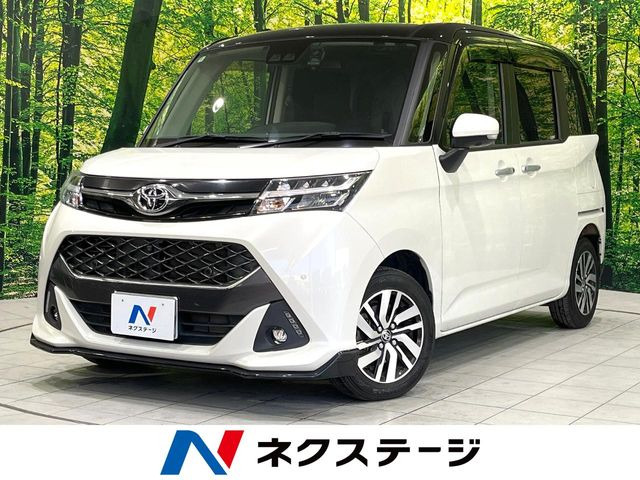 トヨタ タンク 
