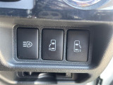 【 両側パワースライドドア 】運転席から後席スライドドアを開け閉めできます!//
