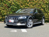 アウディ A4オールロードクワトロ 2.0 4WD