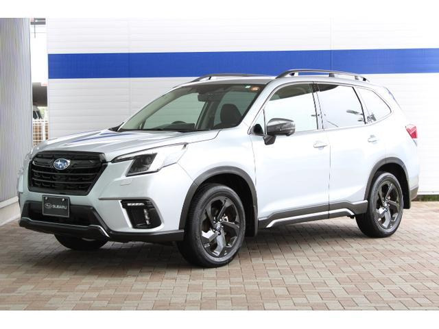 フォレスター 1.8 スポーツ 4WD 