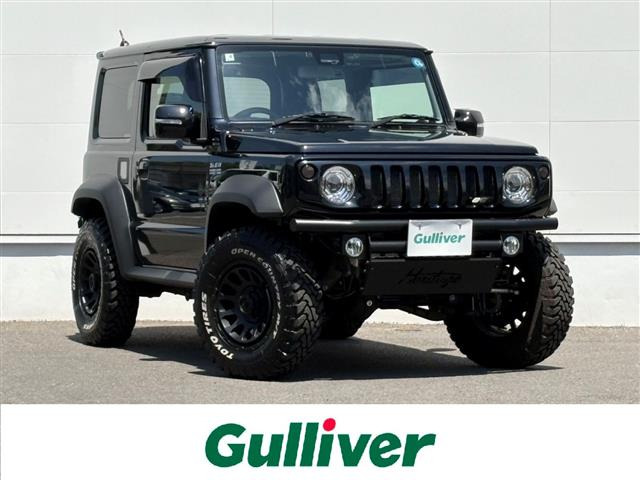 ジムニーシエラ 1.5 JC 4WD 5MT