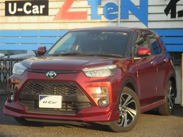 トヨタ ライズ 