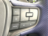 【レーダークルーズコントロール】高速道路での長距離走行が楽に!!自動で速度を保つクルーズコントロールが、衝突軽減システムと連携し、前方の車両を感知して車間を保つように速度調節してくれます!!