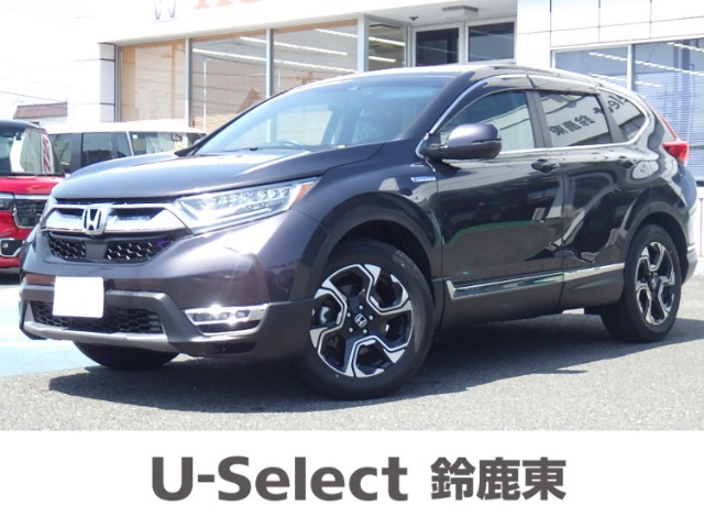 ホンダ CR-V 