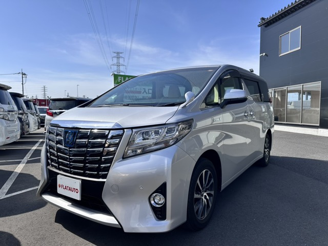 トヨタ アルファード 