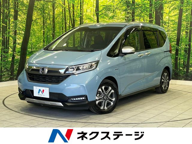 ホンダ フリード 
