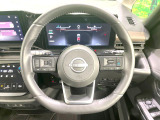 【ステアリングスイッチ】運転中、前方から目線をそらすことなく、オーディオ等の操作が可能な便利機能!安心&快適なドライブを演出してくれます♪