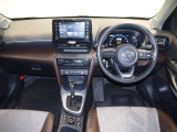 使いやすいインパネ周り!