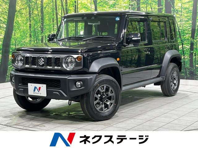 ジムニーノマド 1.5 FC 4WD
