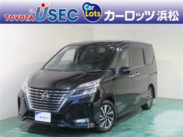 セレナ 2.0 ハイウェイスターV 