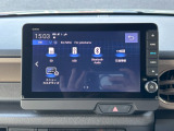 Bluetoothオーディオも聞けます!
