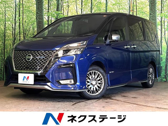 日産 セレナ 