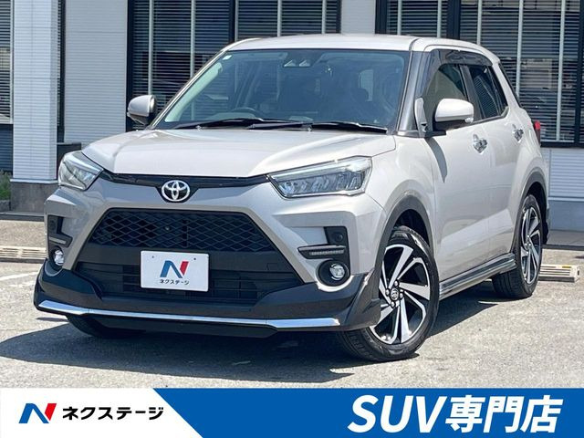 トヨタ ライズ 