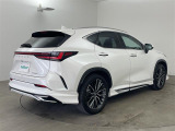 NX 350h バージョンL 本革シート サンルーフ