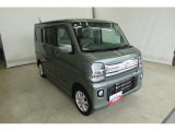 エブリイワゴン PZターボ 4WD 
