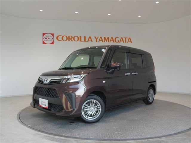 トヨタ ルーミー 