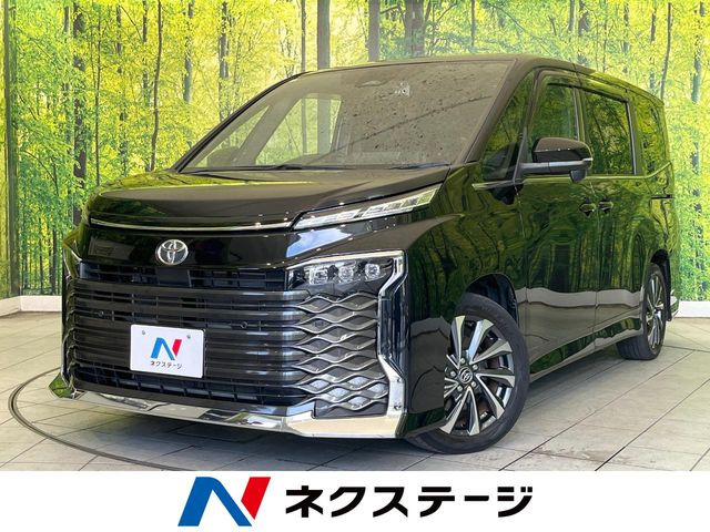 トヨタ ヴォクシー 