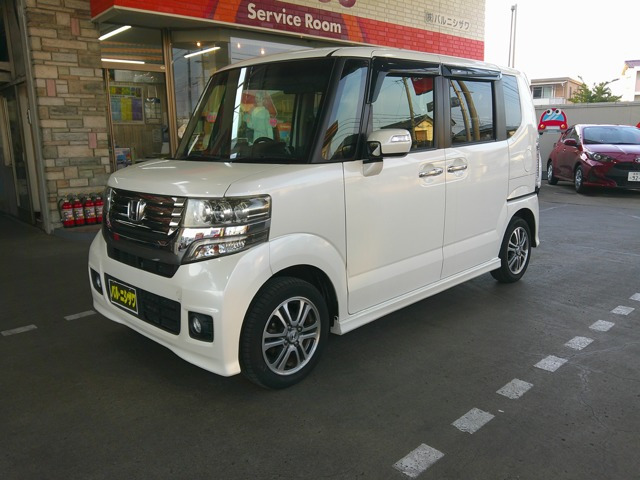 ホンダ N-BOXカスタム 