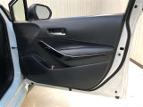 運転席前面ドア部分です♪