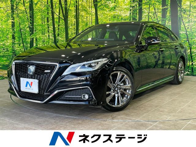 トヨタ クラウン 