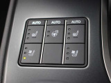 シートには、背もたれと座面から爽やかな風が吹き出るシートベンチレーション機能を搭載。夏の暑い日にもシートと密着している背中や足腰の蒸れを防ぎ、快適なドライブを楽しむことができます。