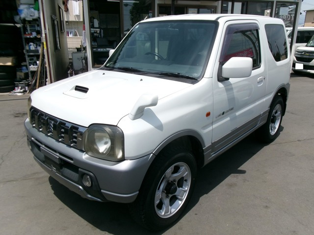ジムニー ランドベンチャー 4WD 