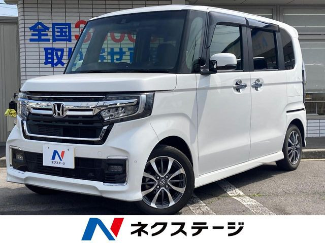 ホンダ N-BOXカスタム 