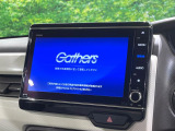【大画面ナビ】人気の大型8インビを装備。存在感のある大画面はインパクト大!ナビ利用時のマップ表示は見やすく、テレビやDVDは臨場感がアップ!いつものドライブがグッと楽しくなります♪