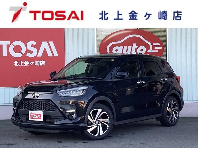 トヨタ ライズ 