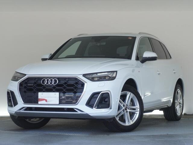 アウディ Q5 