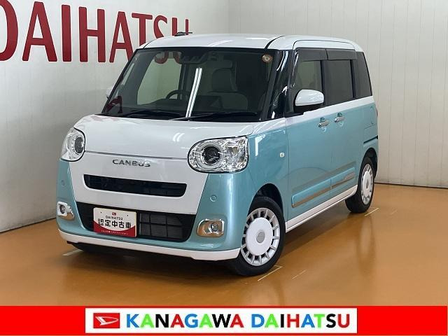 ダイハツ ムーヴキャンバス 