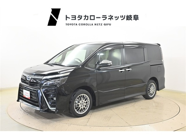 トヨタ ヴォクシー 