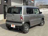 ハスラー G 4WD 