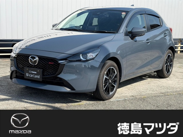 マツダ MAZDA2 