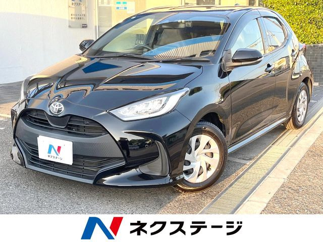 ヤリス 1.5 G （5BA-MXPA10）
