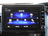 ★メニュー画面一覧です★ 名称や電話番号など様々な条件で検索を行うことができます!また、自宅登録で帰路の案内がとてもスムーズになります。