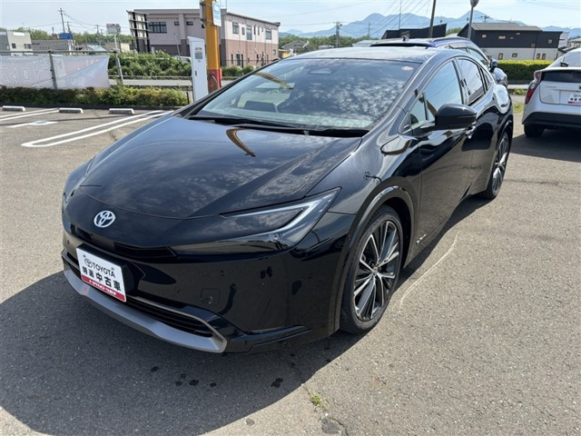トヨタ プリウス 