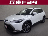 トヨタ カローラクロス