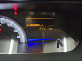走行距離は400km未満です。