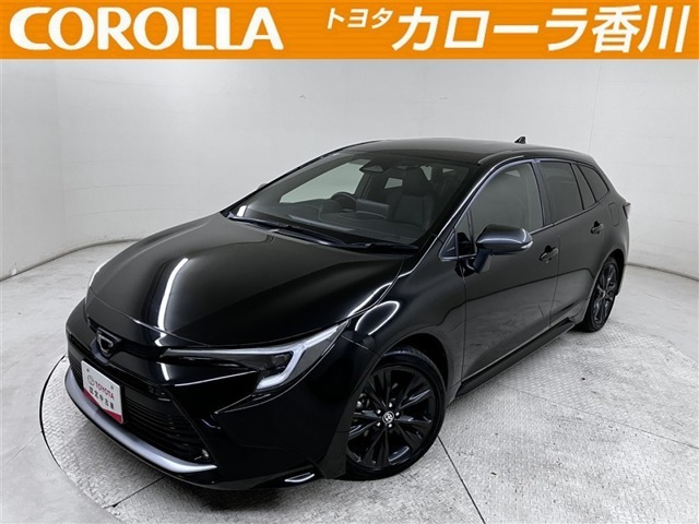 トヨタ カローラツーリング 