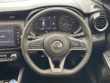 【 ステアリング 】ステアリングはとても綺麗な状態です