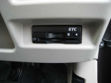 ビルトインタイプのETC