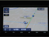 視認性に優れたナビゲーションを装備。現在地が分かりやすく、初めての場所でも安心してドライブ出来ます。日常使いから遠出まで、頼れる装備です。