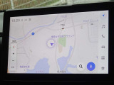 何処へでも行きたい場所へ、安心のトヨタ純正メモリーナビを装備しています。